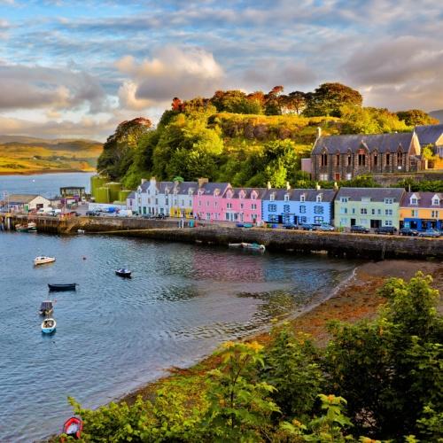 Haven van Portree