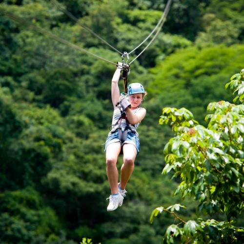 Monteverde Zipline