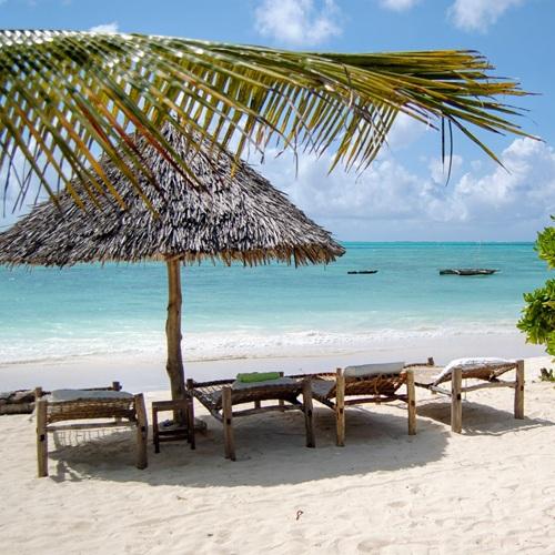 Strand, Zanzibar
