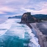 Auckland, Westkust