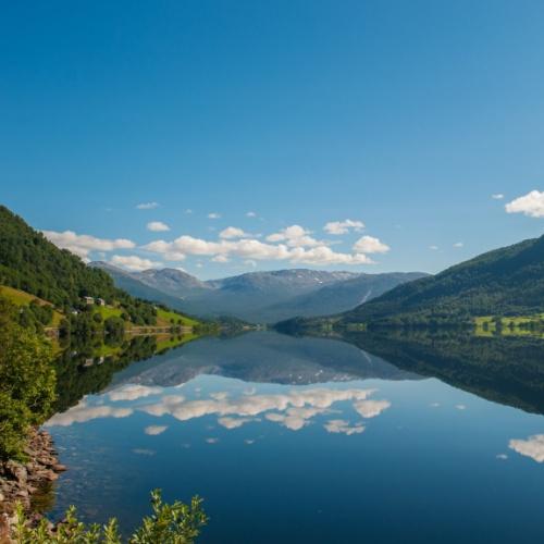 Voss, Noorwegen