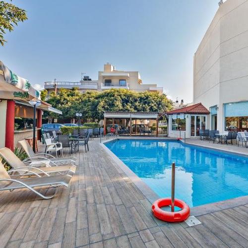 Sofia Hotel, zwembad