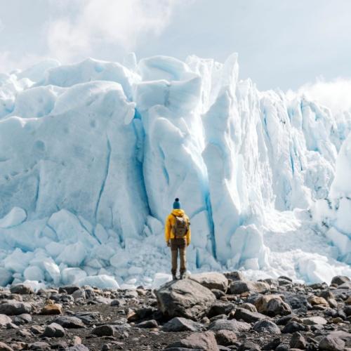 Argentinië, Perito Moreno gletsjer