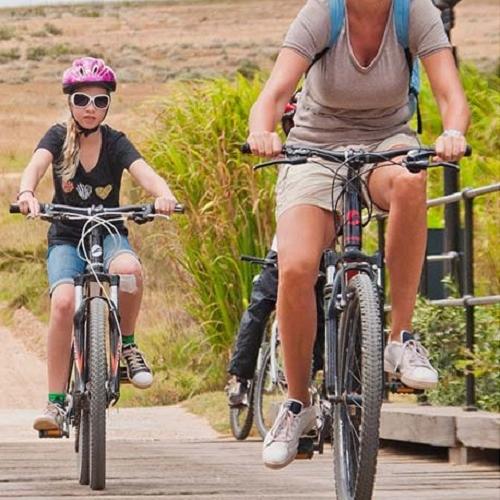 Fietstour door de Wijnlanden