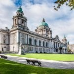 Belfast, City Hall