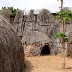 Matsamo cultureel dorp