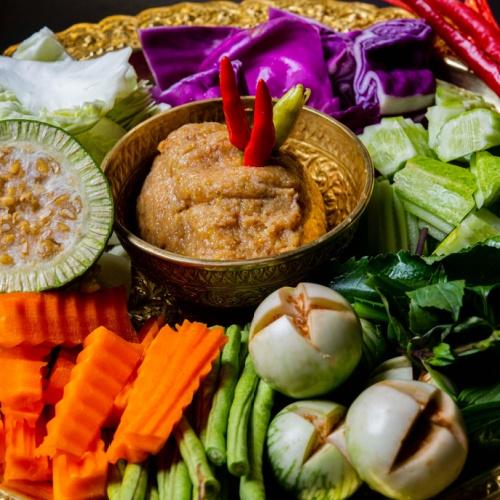 Traditioneel Cambodjaanse Prahoc