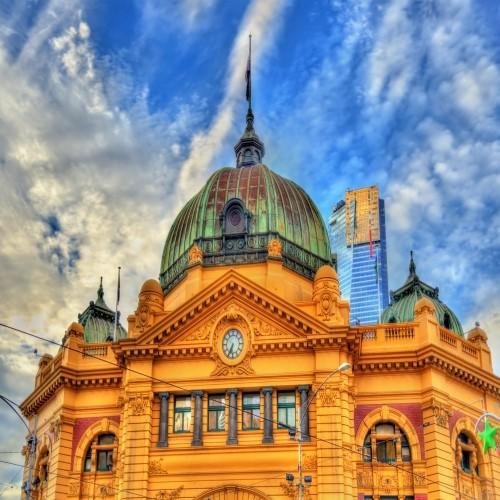 Melbourne