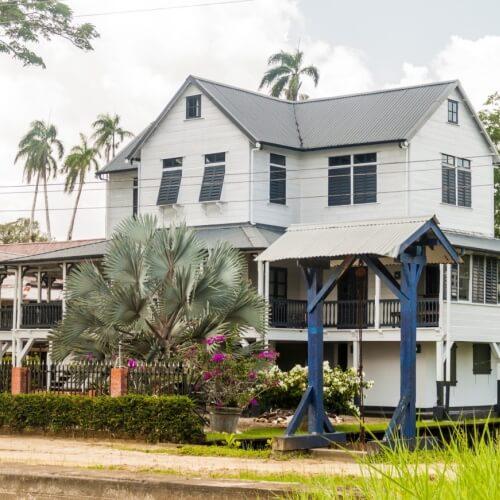Peperpot, Suriname