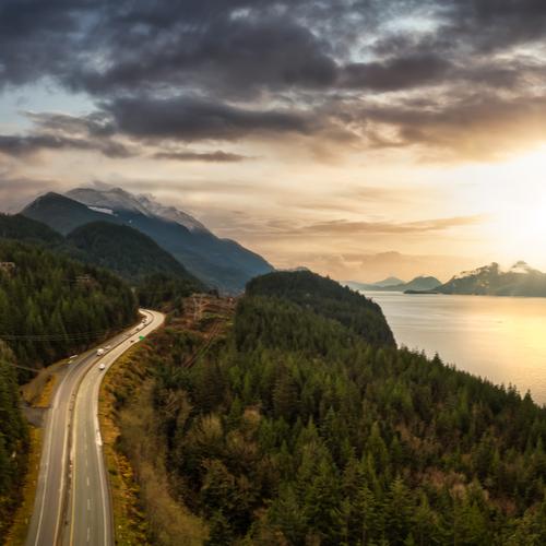 Sea to Sky Highway