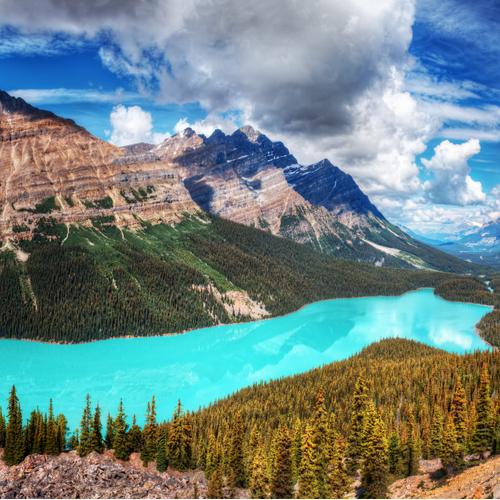 Jasper Nationaal Park