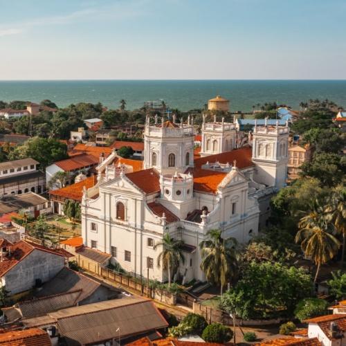 St. Mary's Church, Negombo