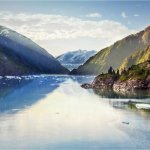 Tracy Arm fjord