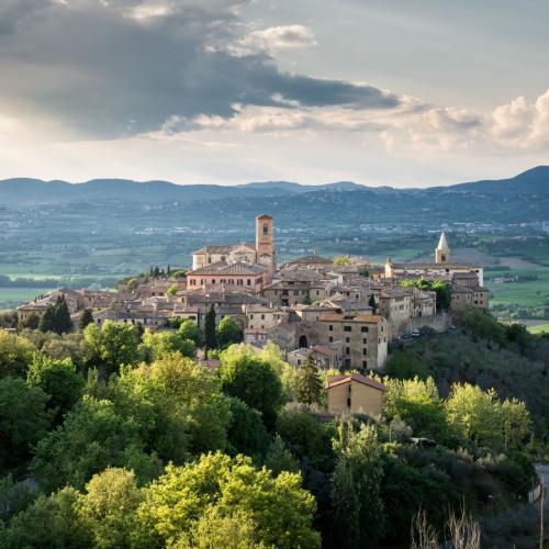 Toscaans landschap