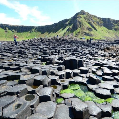 Ierland Giants Causeway