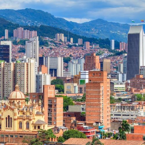  Medellín