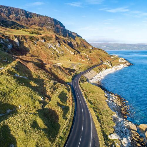 Causeway Coastal Route 