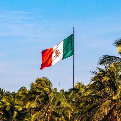 Mexicaanse vlag