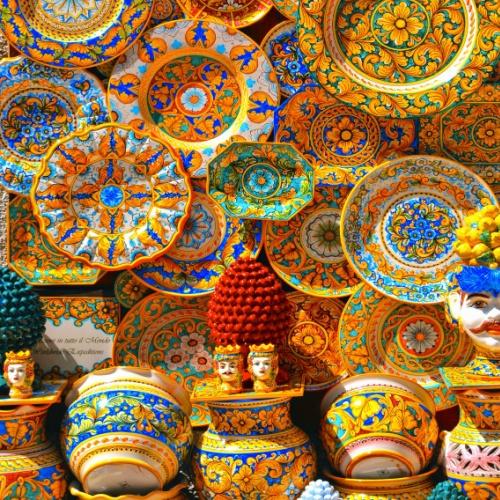 Souvenirs Sicilië