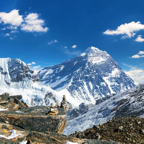 Mount Everest, Tibet