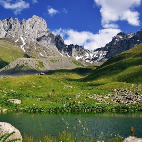 Juta, Georgië