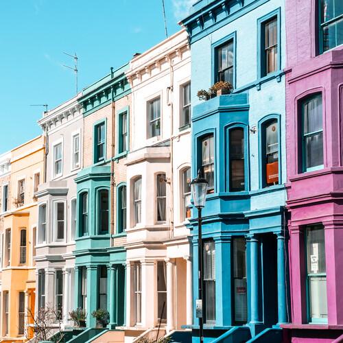Londen, Notting Hill