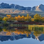Rondane Nationaal Park