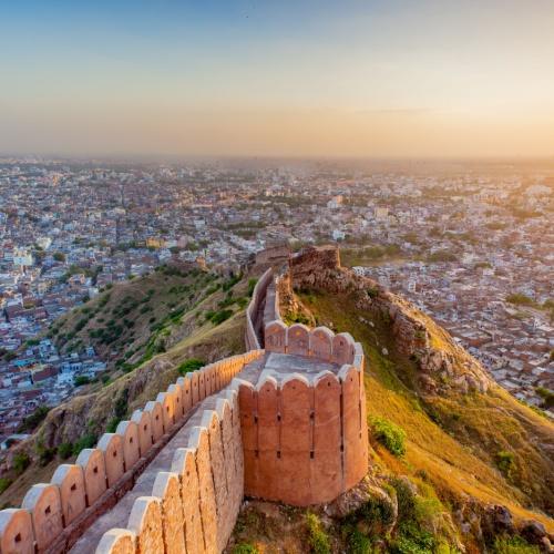 Nahargarh Fort, Jaipur