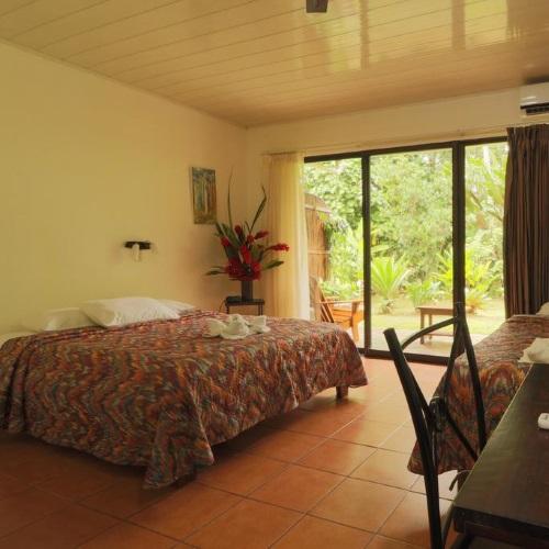 Tirimbina Rainforest Lodge, hotelkamer
