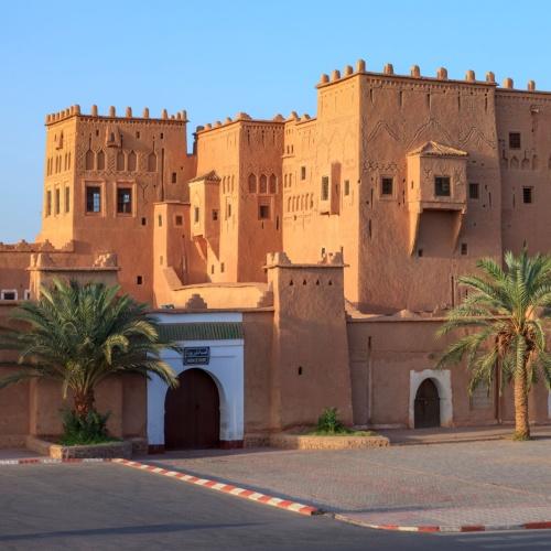Kasbah van Taourirt