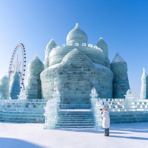 Harbin Ice Festival