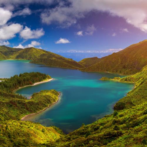 Lagoa do Fogo