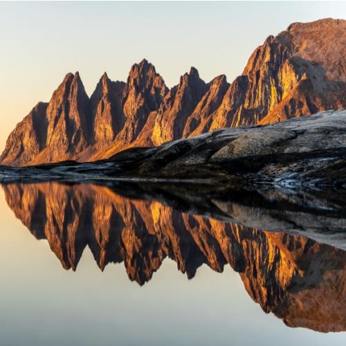 Natuur Senja