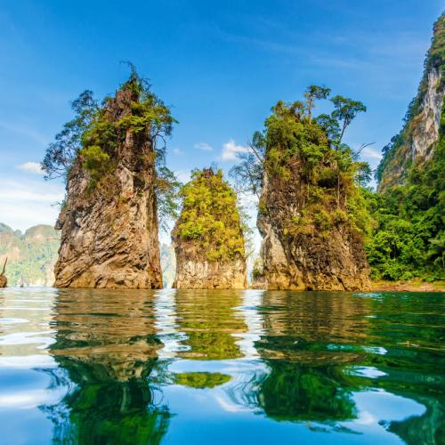 Cheow Lan Lake