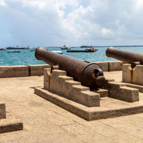 Stone Town, Zanzibar
