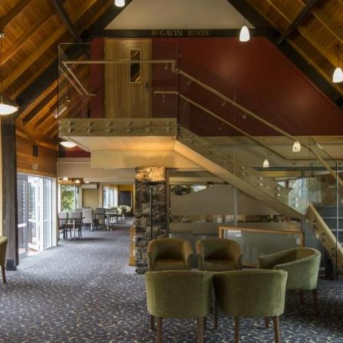 Dunedin Leisure Lodge, Lounge