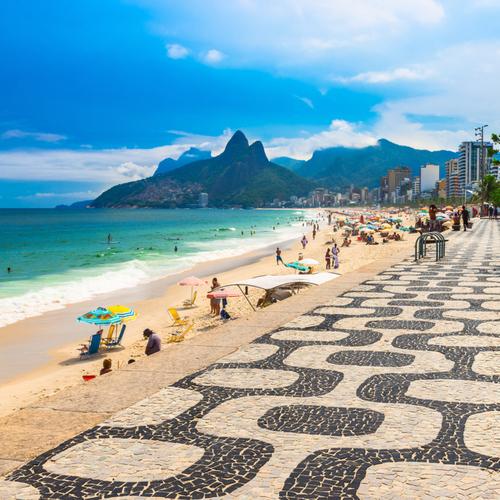 Copacabana, Rio de Janeiro