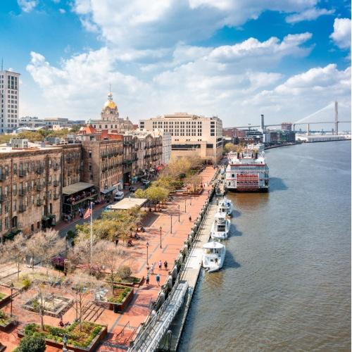 Savannah, River Street
