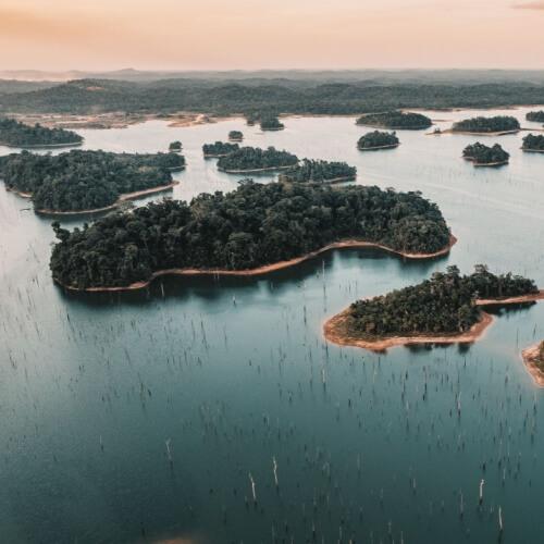 Brownsberg Nationaalpark, Suriname