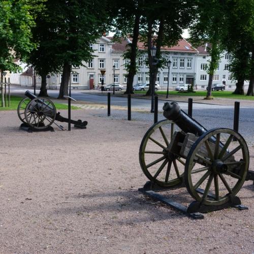  Vänersborg, kanon
