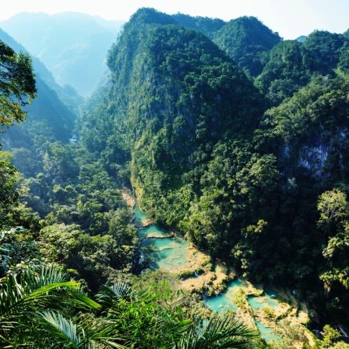 Semuc Champey