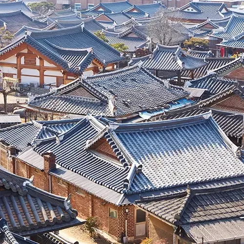 Jeonju Hanok Village