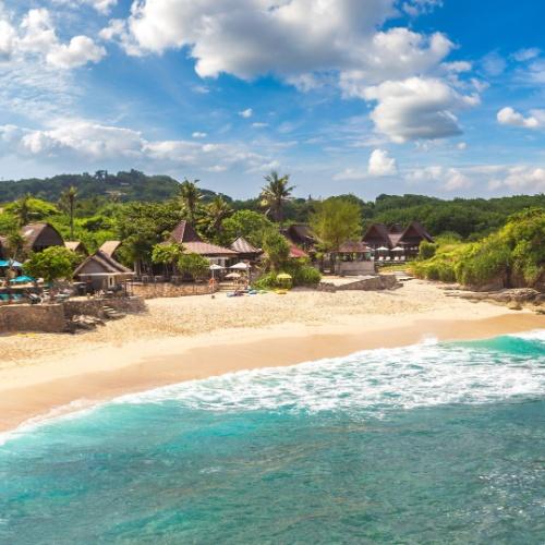 Dream Beach, Nusa Lembongan