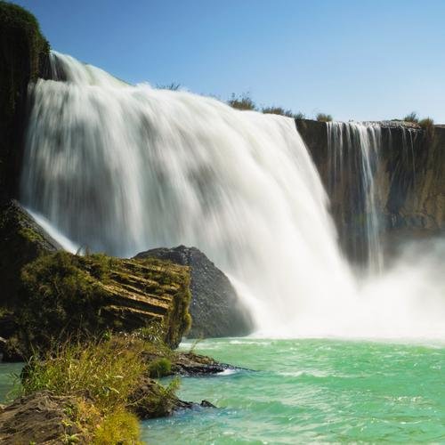 Dray Sap Waterfall
