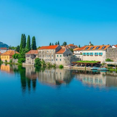 Trebinje, haven