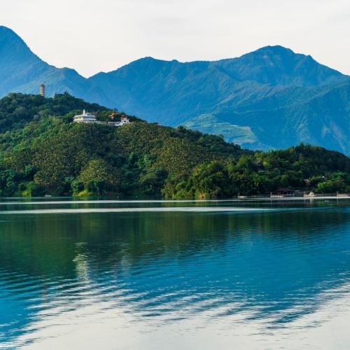 Sun Moon Lake