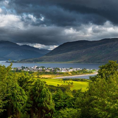 Schotland Ullapool And Loch Broom 