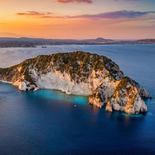 Zakynthos, Turtle Island
