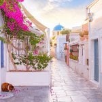 Oia, Santorini