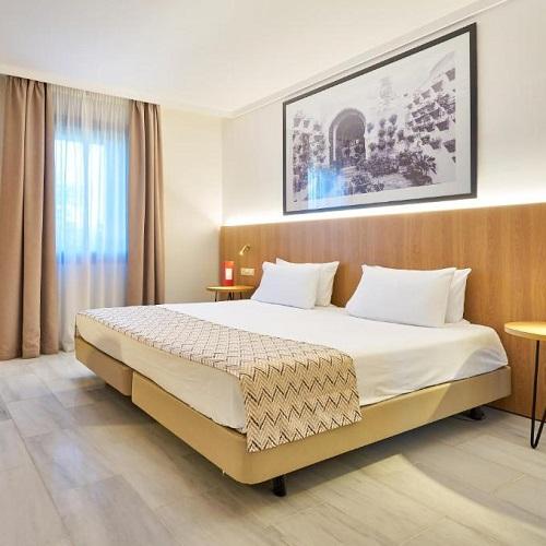 Hotel Exe Ciudad De Cordoba, kamer